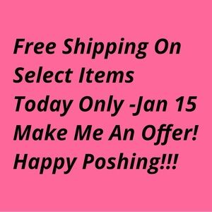 Free Shipping
